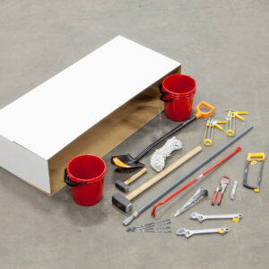 Verktygslåda för typ SR